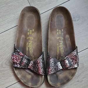 Birkenstock Papillo Madrid Sandal size 8